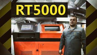 Стенд для диагностики и ремонта форсунок и насосов Common Rail | RT5000