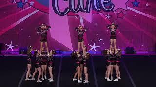 Ultimate Canadian Cheer Cheetahs Senior   X Small Combined 3YT