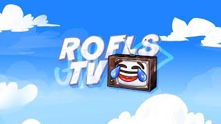 Rofls TV - official intro - ALL PSD