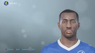 Hasselbaink - PES 2019 (Stats, Face & Body)