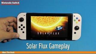 Solar Flux Gameplay Review