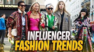 The Evolution Of Influencer Fashion Trends | Celebrity Hub