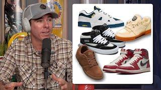 What's The Best Skate Shoe Of All Time?