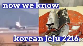 Black Boxes DECODED: What did they say? - JeJu 2216