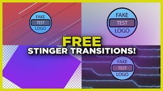 FREE Stinger Transition Pack 2!!