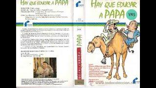 Hay que educar a papá | 1971 | Paco Martínez Soria