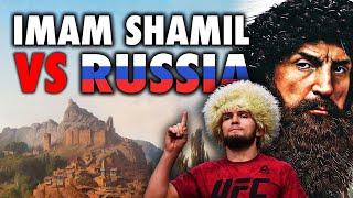 How Imam Shamil Almost Defeated Russia | Dagestan Documentary