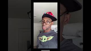 You laugh, you wrong .. #viral #shorts #comedy #youtube #bizmike #reaction