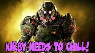 Kirby needs to chill!!! | Smash Bros Ultimate Montage | Kirby Montage