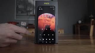 Xiaomi POCO F2 Pro Super Wallpaper and pop-up front camera