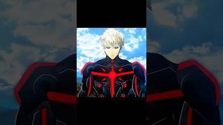 bro came back with immense power||one punch man #saitama #onepunchman #genos