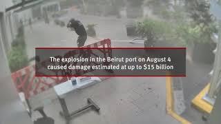 AUB campus damage due to August 4 Beirut blast worth $5 million