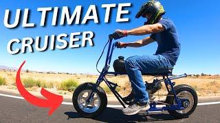 The ultimate mini bike cruiser building the perfect ride