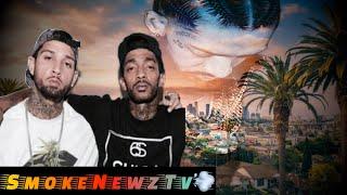 CowBoy Speaks On Nipsey Friend RimPau Running While Nipsey Was Mu*Der  But Do RimPau Know Truth⁉️