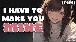 Your Friend's Older Sister Reveals She's Obsessed with You ASMR [F4M] [Yandere] [Willing Listener]