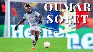 Look How Good Oumar Solet Has Become!