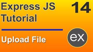 Express js tutorial for beginners in hindi 2024, Upload File, Multer #nodejstutorial #expressjs