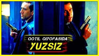 QOTIL QIYOFASIDA - YUZSIZ uzbek tilida tarjima kinolar kino film узбек тилида таржима кинолар