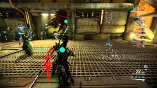 【Warframe】 (Raid) The Law of Retribution