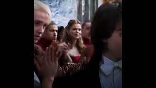 i didn’t realize how bad of quality this was #harrypotter #slay #hermione11 #edit #dracomalfoy