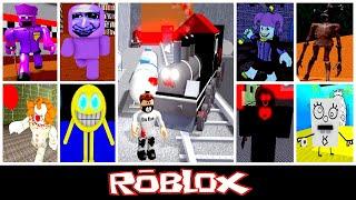 The Evil Elevator {New Update} By RemZa582007 Roblox