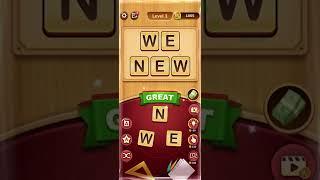 WORD CONNECT LEVEL 1