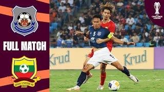 Preah Khan Reach Svay Rieng FC (CAM) vs. Shan United FC (MYA) | Full Match | AFC Challenge League™