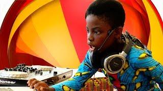 DJ Switch is spinning her way to success - BBC What’s New