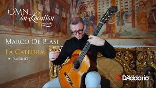 Marco De Biasi - La Catedral - Omni on-Location