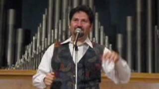 Klezmer Clarinet Movie with Gary Gould