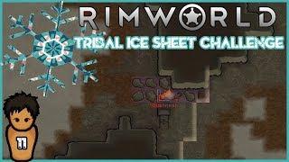 RimWorld Tribal Ice Sheet Challenge #11: Elektrizität & Verteidigung [Beta 19] | Leya