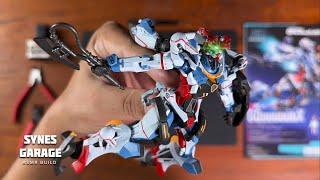 GQuuuuuuX Gundam HG 1/144 | ASMR BUILD | Bandai
