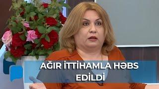 İlhamə Elşadqızı ağır ittihamla həbs edildi