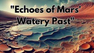 "Martian Chronicles: Traces of an Oceanic Era" | "Mars: The Lost Seas" #MarsMysteries