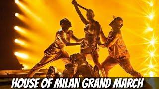 House of Milan Grand March | Legendary Max S2