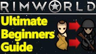 RimWorld Beginner's Guide 2023, Plus Tips and Tricks New Players NEED to Know About