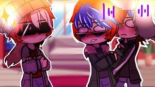 ~i kissed a boy~ meme~ countryhumans~ ft. Rusame~ dare from my lil cousin-