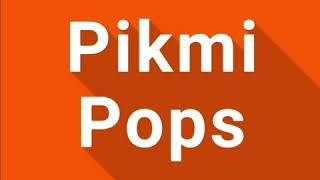 Игрушки Pikmi pops