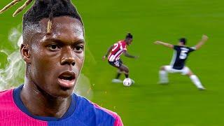 Nico Williams - Welcome to Barcelona