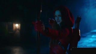 Riverdale 2×21 Cheryl vs The Black Hood