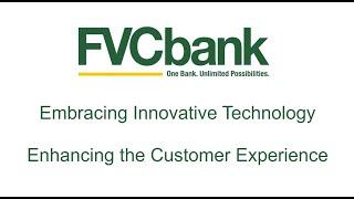 Introducing Our New Online Business Banking Platform | FVCbank