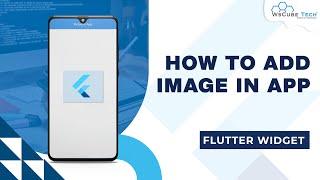 Flutter: How to Add Image in App - Complete Guide [Hindi]