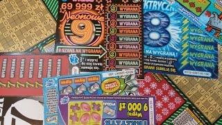 ZDRAPKOWO #81 Zdrapki Lotto: Co dziś tak wcześnie?