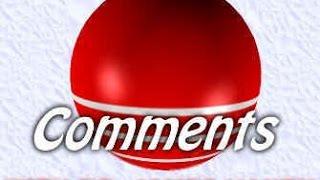 drjhaney Prepares to Shoot a Comments Show