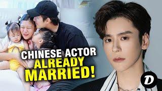 13 Chinese Drama Actors You Wouldn't Believe Are Already Married, Sure to Break Your Heart