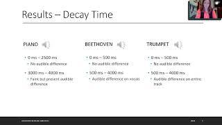 Project 2 - Acoustics in Music and Tech