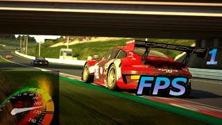 [1] Ускорение FPS Assetto Corsa Competizione на Слабом Компе  панель Nvidia + Windows  ЧАСТЬ [1]