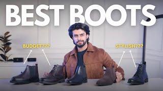 BEST BOOTS FOR WINTERS | AFFORDABLE BOOTS FOR MEN 2025