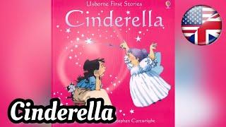 Cinderella 🪄 Kids audio fairytale. Read aloud books | Ksana Reads