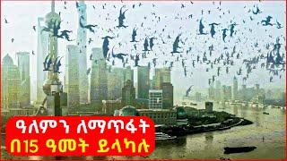 ለዓለም ፍጻሜ በየ15 ዓመቱ አውሬዎች ሕዝቡን እንዲጨርሱ ይላካሉ || mert film | ፊልም | KB tube | drama wedaj